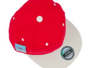 Kepi Combi Rojo