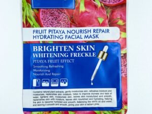 Mascarilla facial de pitaya (ZOZU)