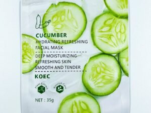 Mascarilla Facial de pepino (Koec)