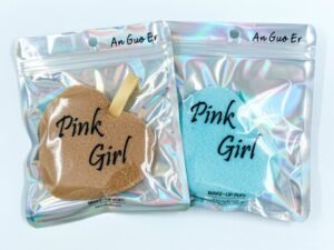 Esponja de limpieza Pink Girl (15.000 c/u)