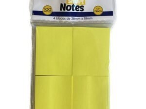 Block de Notas Smart Note x4 cubitos