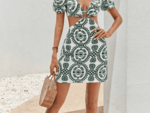 Vestido Veraniego (Talle M)