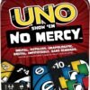 UNO No Mercy con Estuche