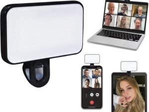 Luz Led Portatil p/ Selfies.