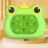 Juego antiestrés con luz pop
