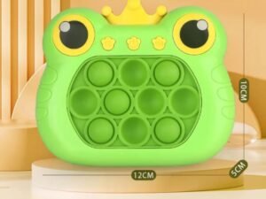 Juego antiestrés con luz pop