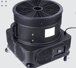 Extractor de Aire Industrial AIRBOSS BB-2