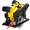 SIERRA CIRCULAR PORTÁTIL CON BATERÍA PCSS 10‑20V