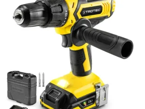 TALADRO PERFORADOR TROTEC PERCUTOR DE BATERÍA PHDS 11‑20V