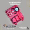 Kit manómetro de compresión motor