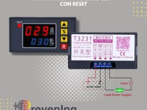 Timer digital / temporizador para horno panaderia
