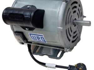 Motor para trampito hormigonero marca weg 3/4hp