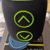 El Lidimi LD-S646 es un parlante portátil diseñado para ofrecer una experiencia de audio versátil y resistente, ideal para actividades al aire libre y uso diario. A continuación, se detallan sus principales características: 🔊 Especificaciones Técnicas Potencia de salida: 10W RMS Tamaño del altavoz: 2.25 pulgadas Dimensiones: 12.5 x 10.2 x 10.2 cm Peso: 0.7 kg Material: Tela resistente y ABS facebook.com +4 falabella.com.pe +4 mercadolibre.com.ar +4 🔋 Batería y Autonomía Capacidad de batería: 3000 mAh Tiempo de carga: 3 a 5 horas (vía USB Tipo C) Autonomía: Hasta 20 horas de reproducción continua falabella.com.pe +1 mercadolibre.com.ar +1 📡 Conectividad y Funciones Bluetooth: Sí Radio FM: Sí Entradas: USB, tarjeta TF (microSD) Función TWS (True Wireless Stereo): Sí, permite emparejar dos unidades para sonido estéreo Luces LED RGB: Sí, para efectos visuales dinámicos Resistencia al agua: Certificación IPX5/IPX6, protege contra salpicaduras y polvo