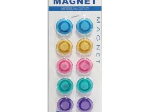 Set de 10 imanes para pizarra