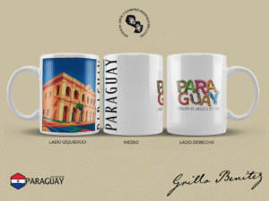 Taza 11 oz , Cabildo