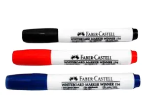 Pincel Faber Castell Para Pizarra