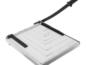 Guillotina de Metal para Papel Tamaño A3 45cm x 38cm