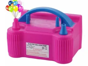 Inflador Electrico De Globos