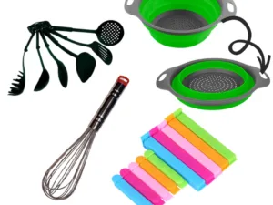 Combo Cocina 18 Utensilios